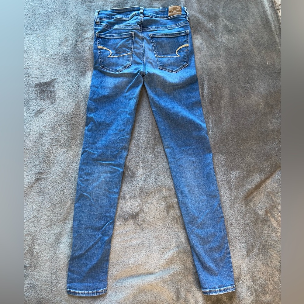 AE High Rise Jeans - Picture 2 of 4
